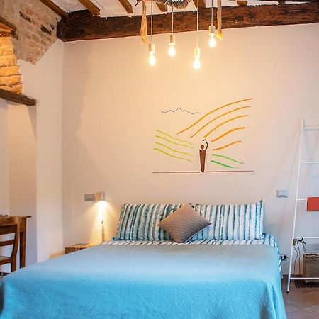 Il Giardino Sul Tetto B&B Guarene Екстериор снимка