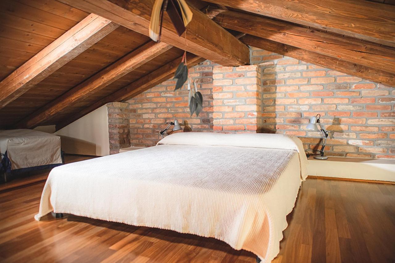 Il Giardino Sul Tetto B&B Guarene Екстериор снимка